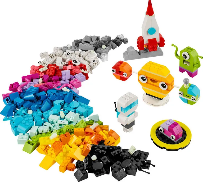 Lego Classic CCreative Space Planets (11037)