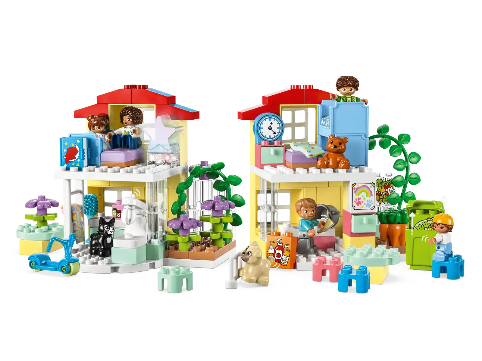 Lego Duplo 3in1 Family House (10994)