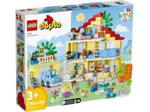 Lego Duplo 3in1 Family House (10994)