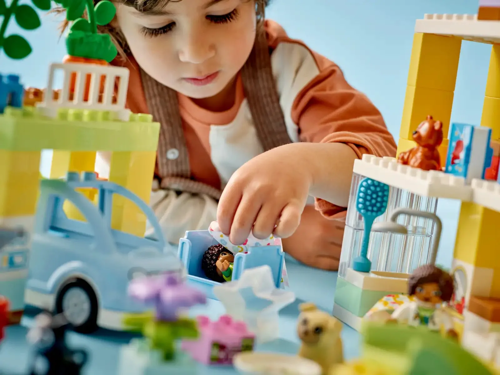 Lego Duplo 3in1 Family House (10994)