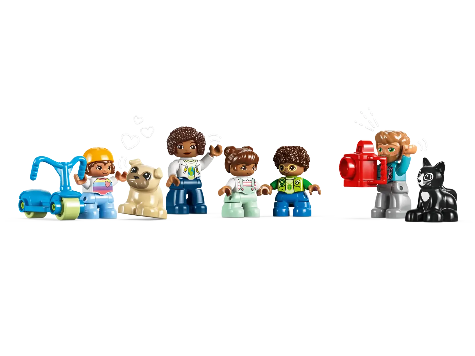 Lego Duplo 3in1 Family House (10994)