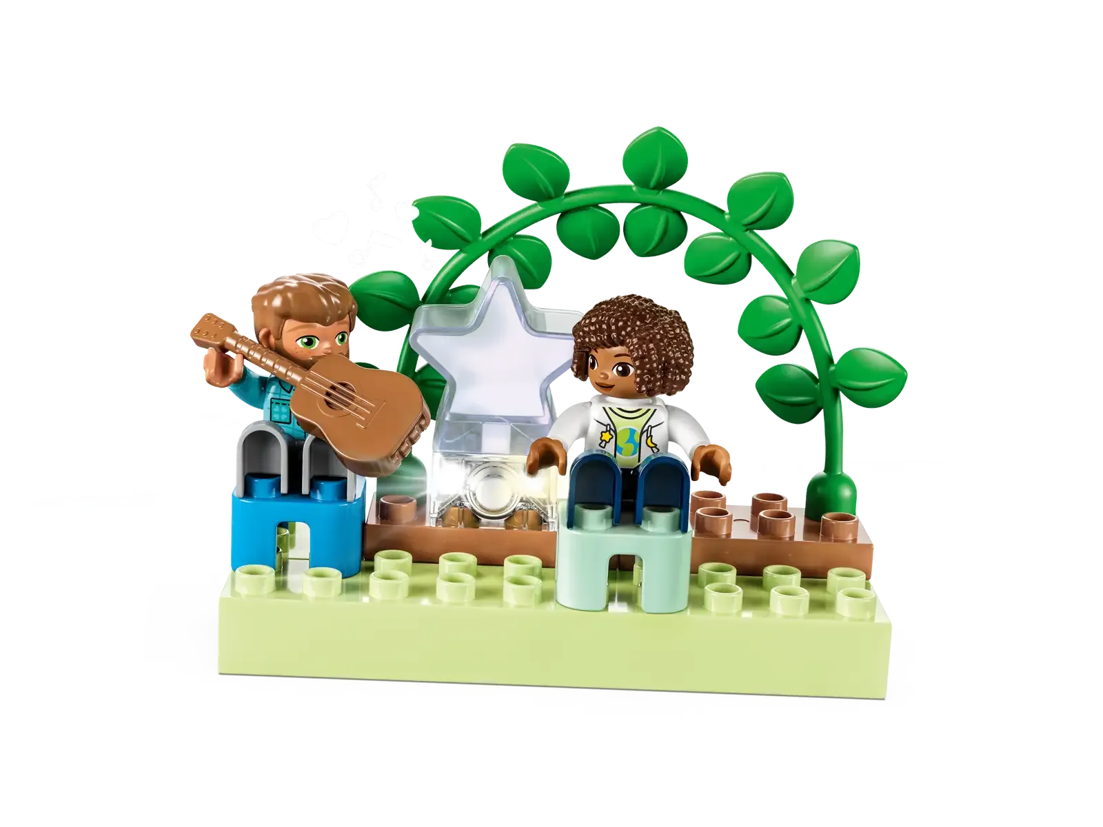 Lego Duplo 3in1 Family House (10994)
