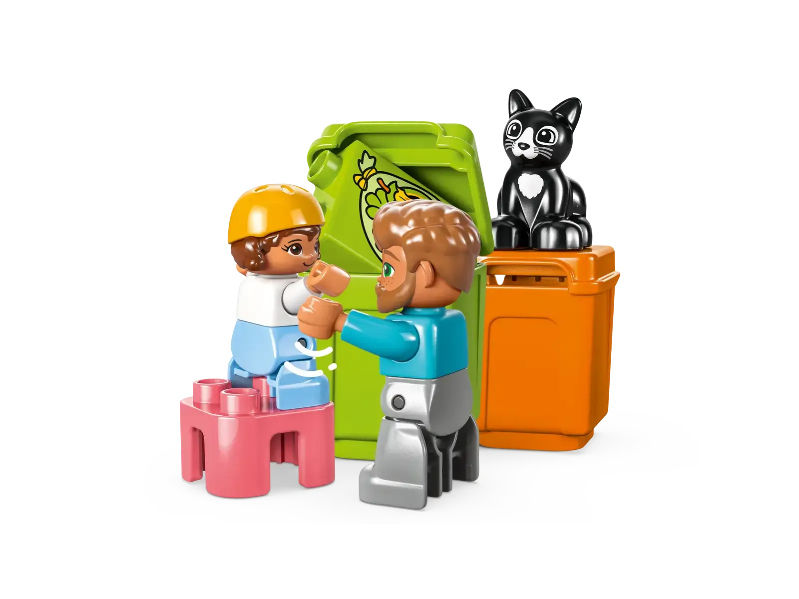 Lego Duplo 3in1 Family House (10994)