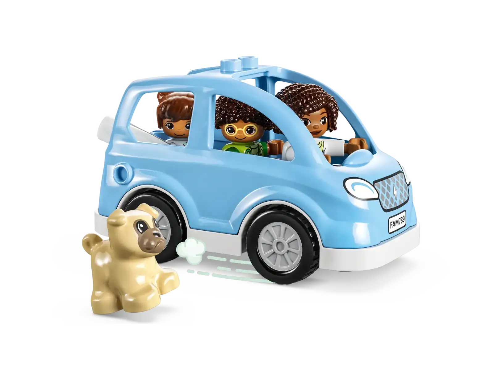 Lego Duplo 3in1 Family House (10994)