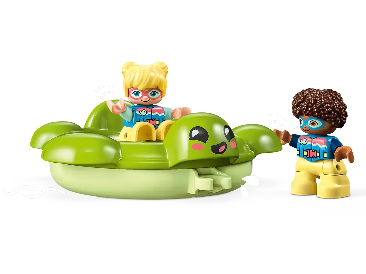 Lego Duplo Water Park (10989)