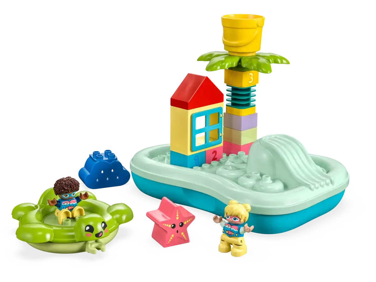 Lego Duplo Water Park (10989)