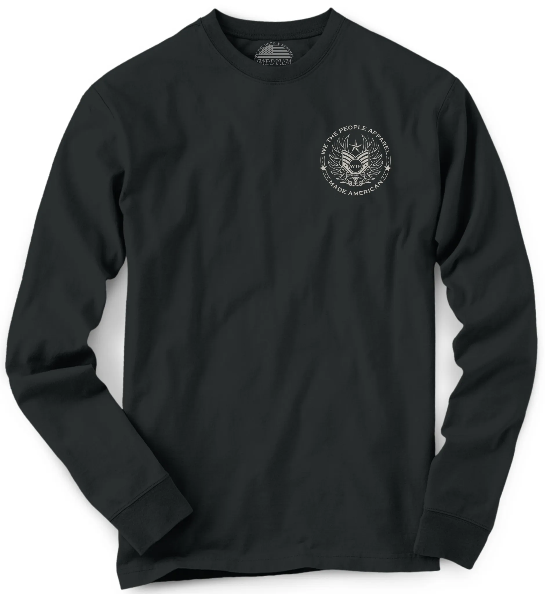 LEGO MY FREEDOM Long Sleeve Tee