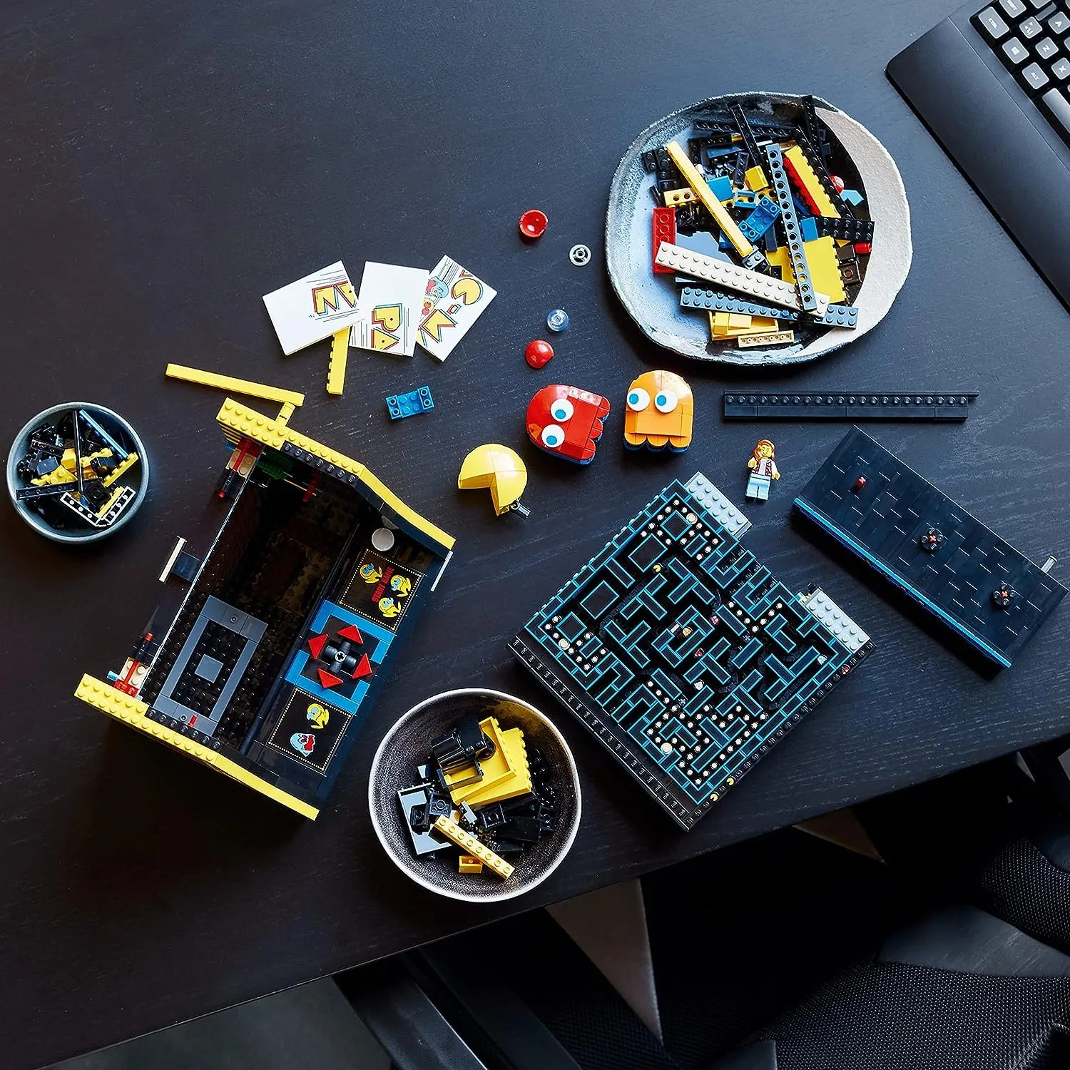 Lego Pac Man Arcade | 18 Years  