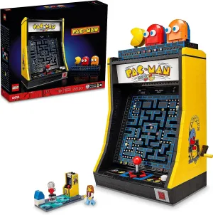 Lego Pac Man Arcade | 18 Years  