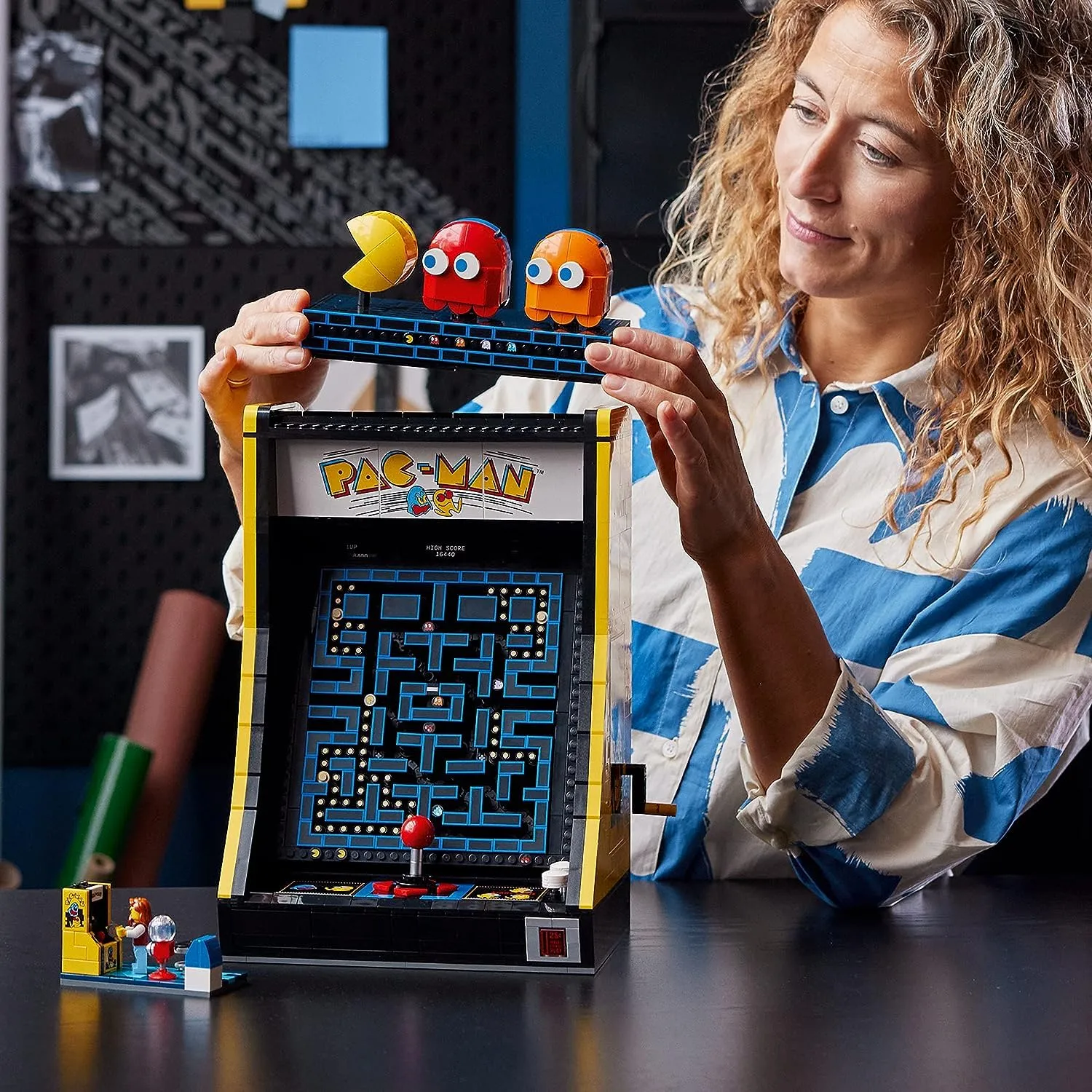 Lego Pac Man Arcade | 18 Years  