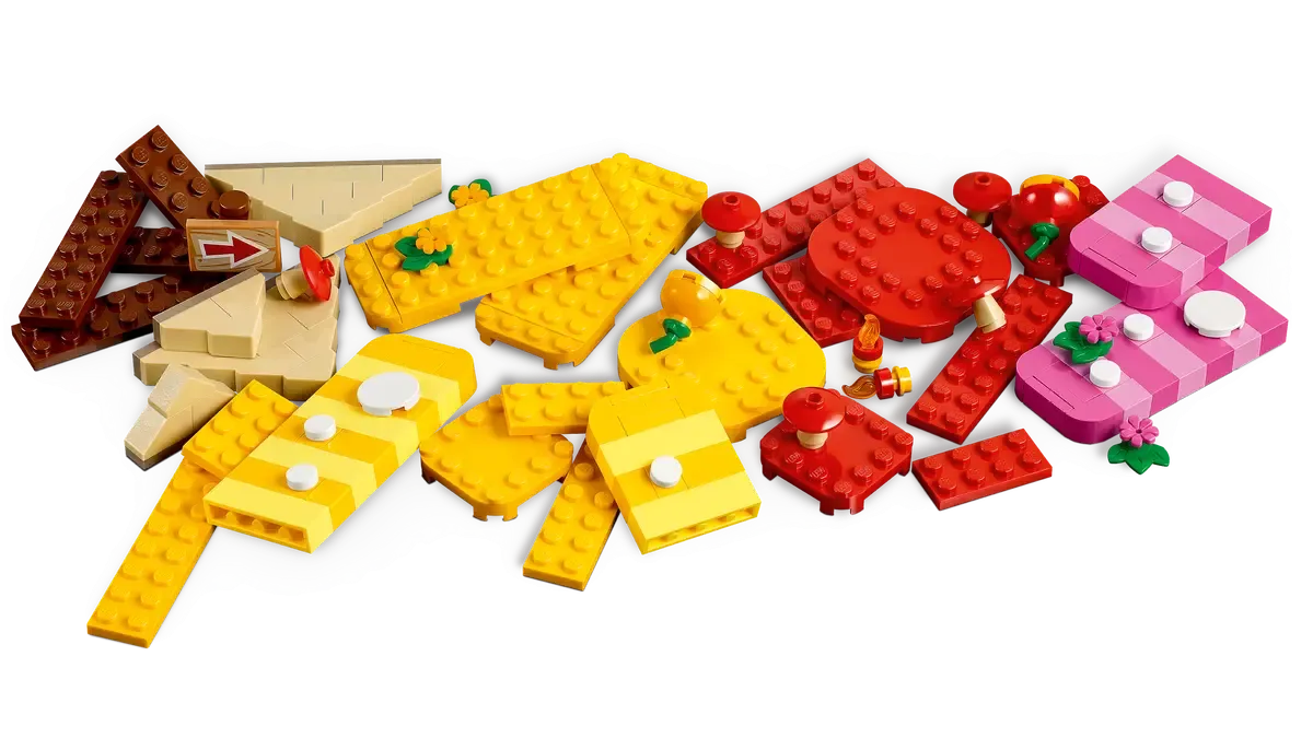 Lego Super Mario Creativity Toolbox (71418)
