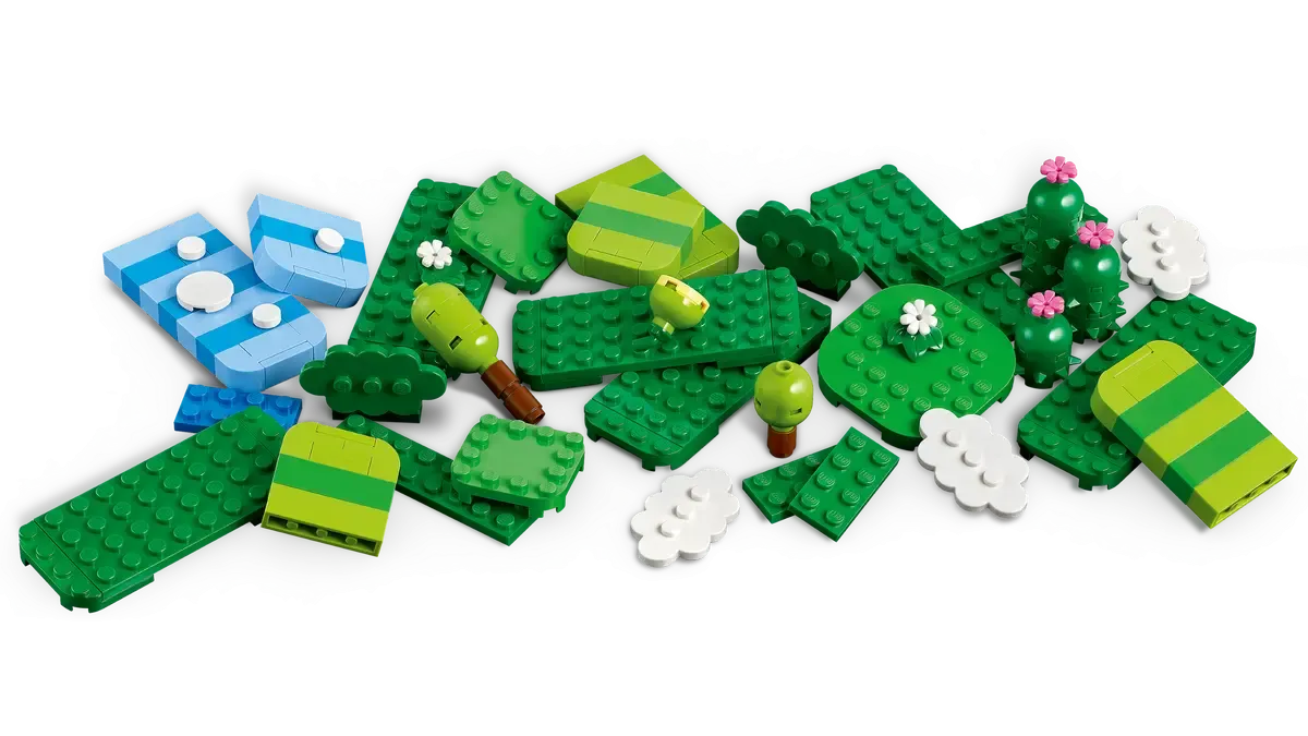Lego Super Mario Creativity Toolbox (71418)