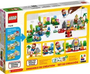 Lego Super Mario Creativity Toolbox (71418)