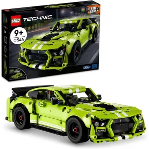 LEGO Technic -  Ford Mustang Shelby GT500 42138, 544 piese