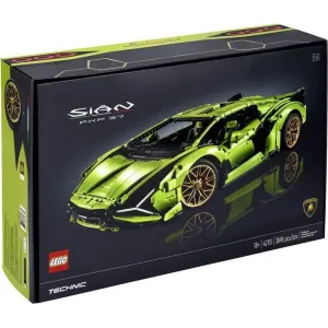 LEGO Technic -  Lamborghini Sián FKP 37 (42115) 42115, 3696 piese