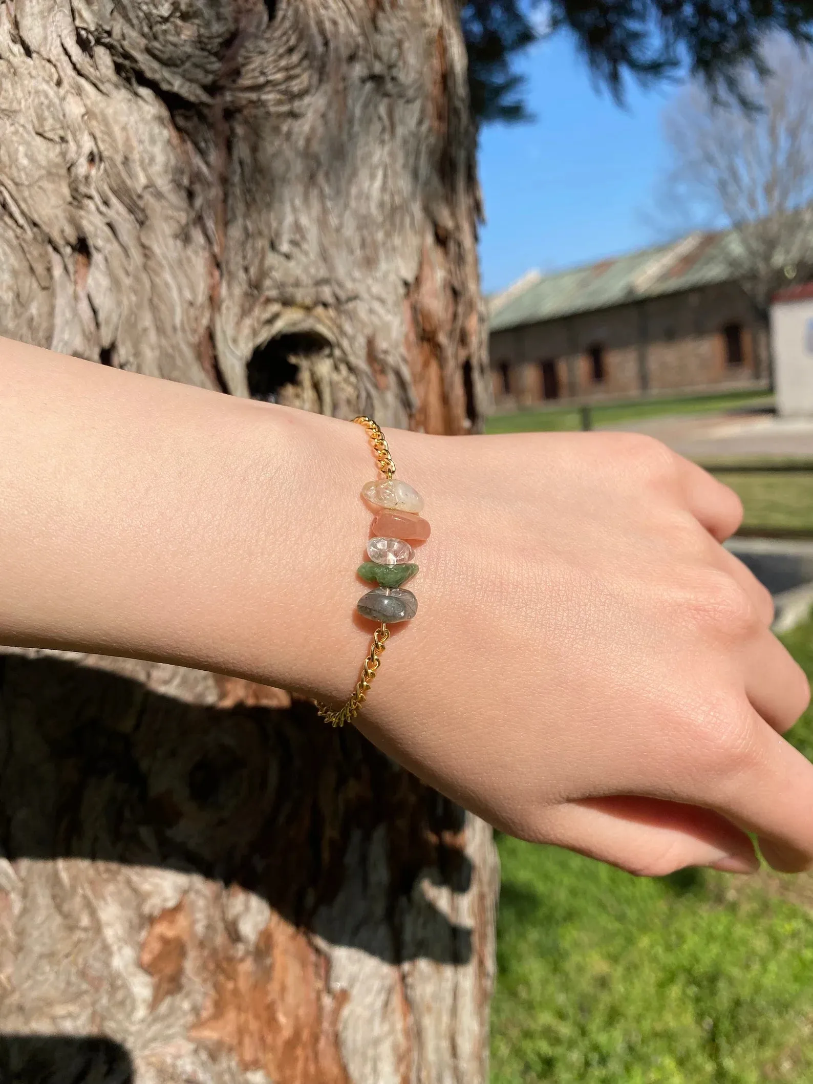 Leo Zodiac Bracelet