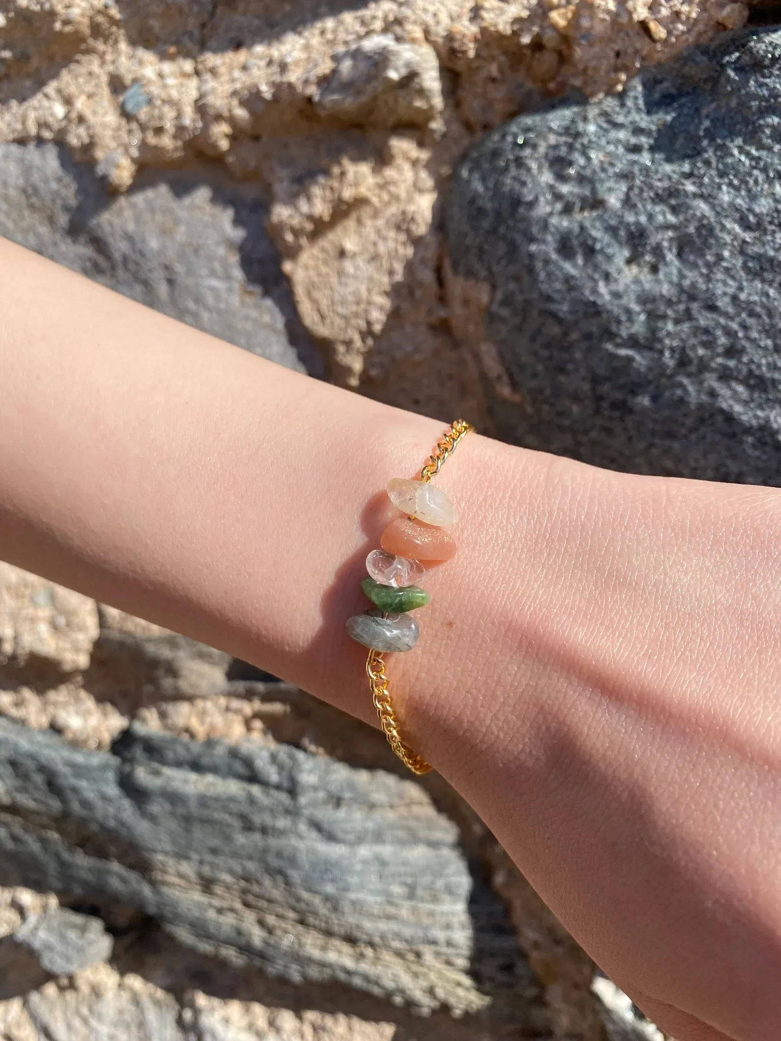 Leo Zodiac Bracelet