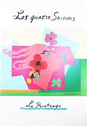 Les Quatre Saisons Le Pritemps