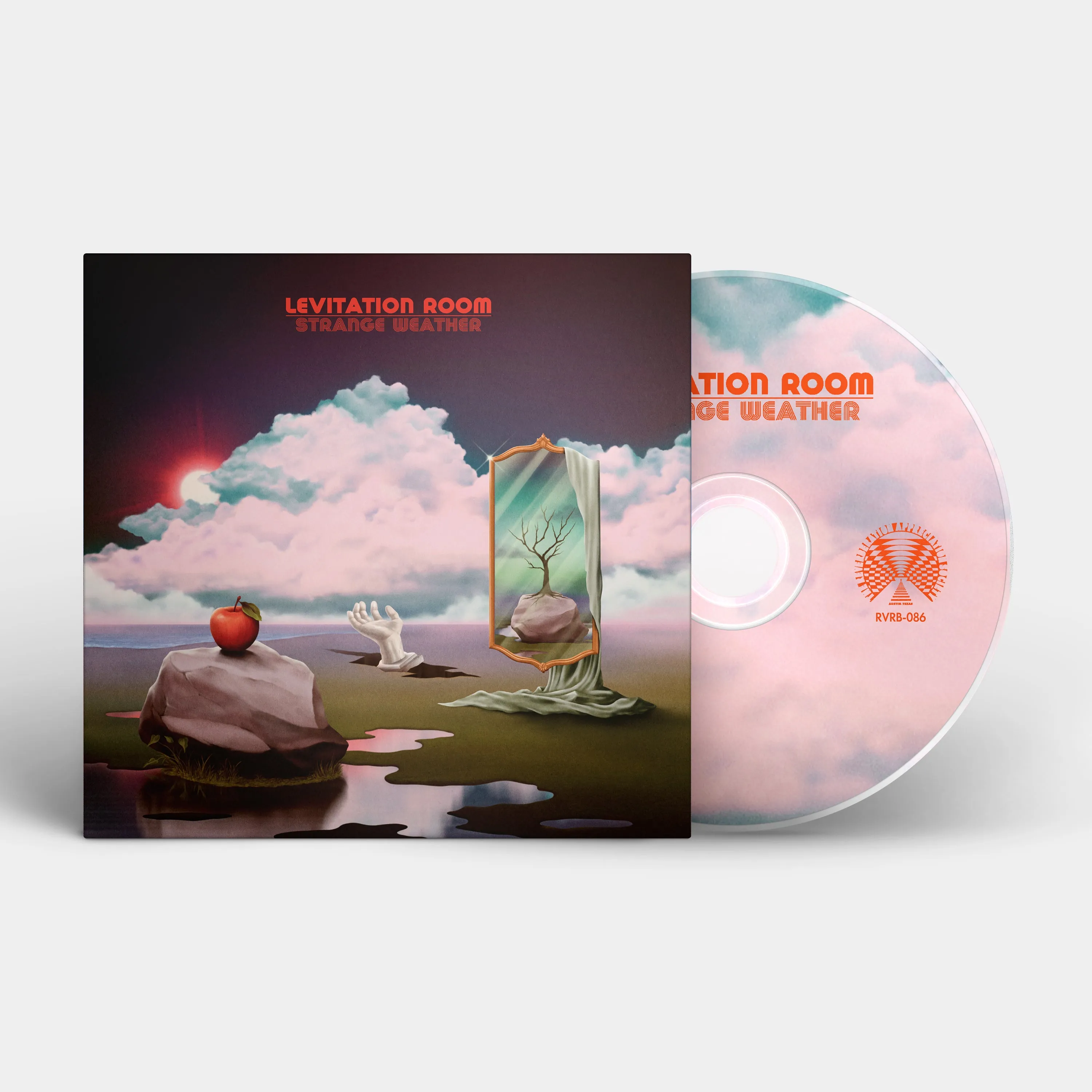 Levitation Room - Strange Weather