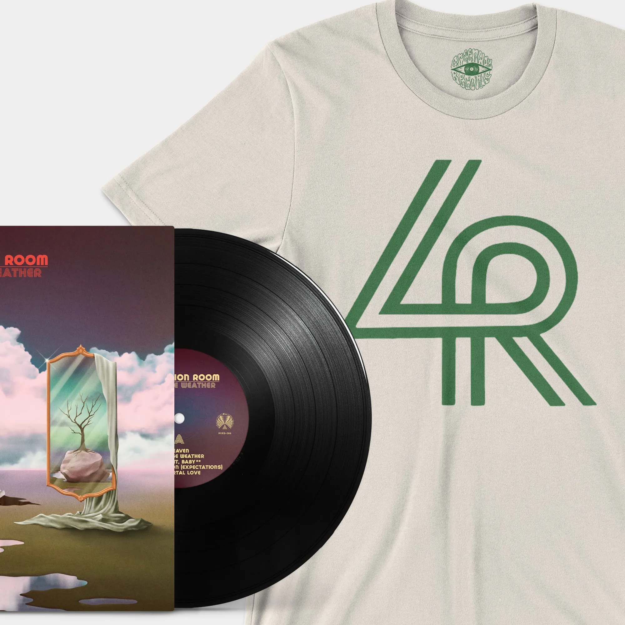 Levitation Room - Strange Weather
