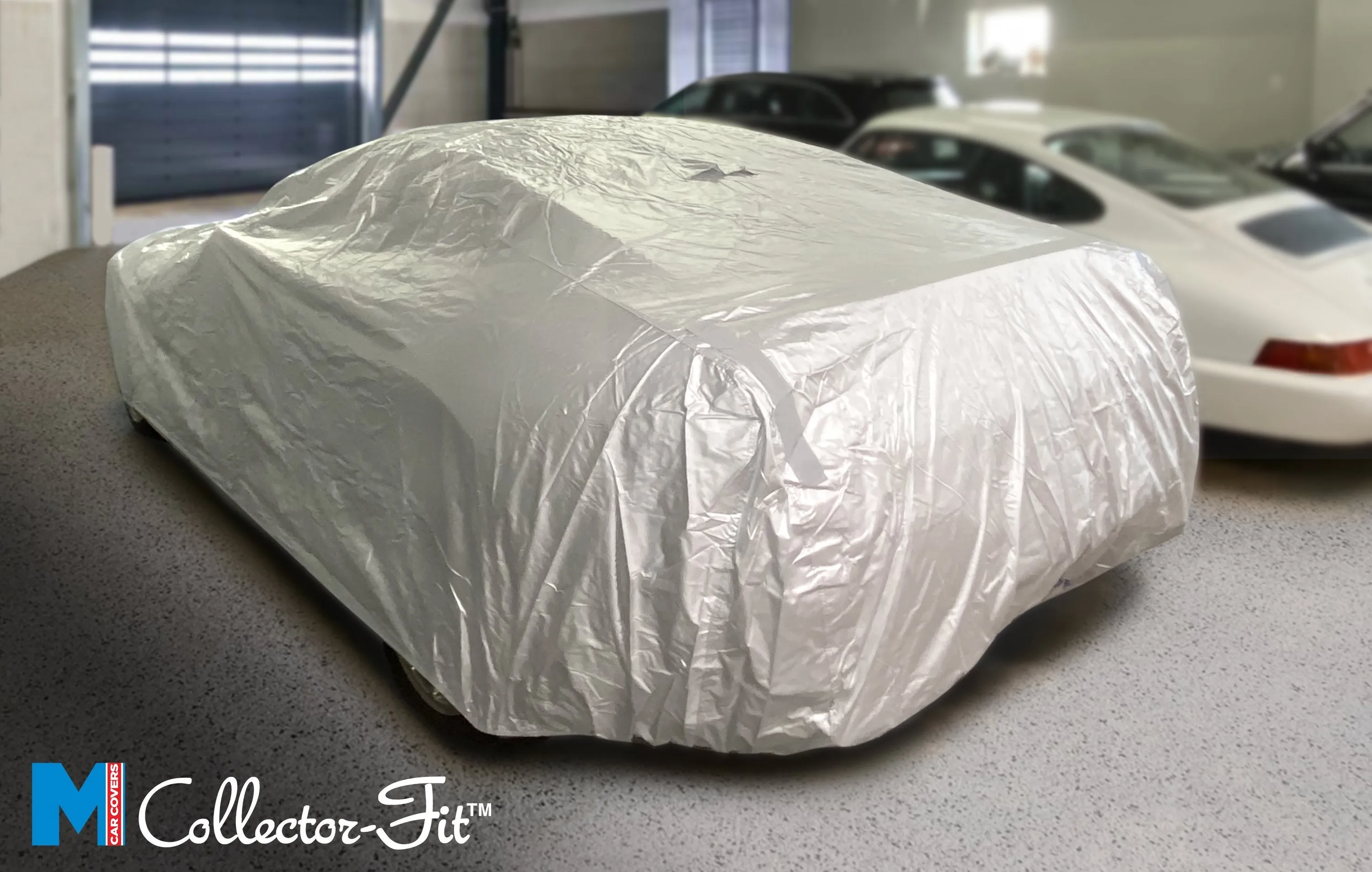 Lexus ES Hybrid 2022 - 2023 Outdoor Indoor Collector-Fit Car Cover