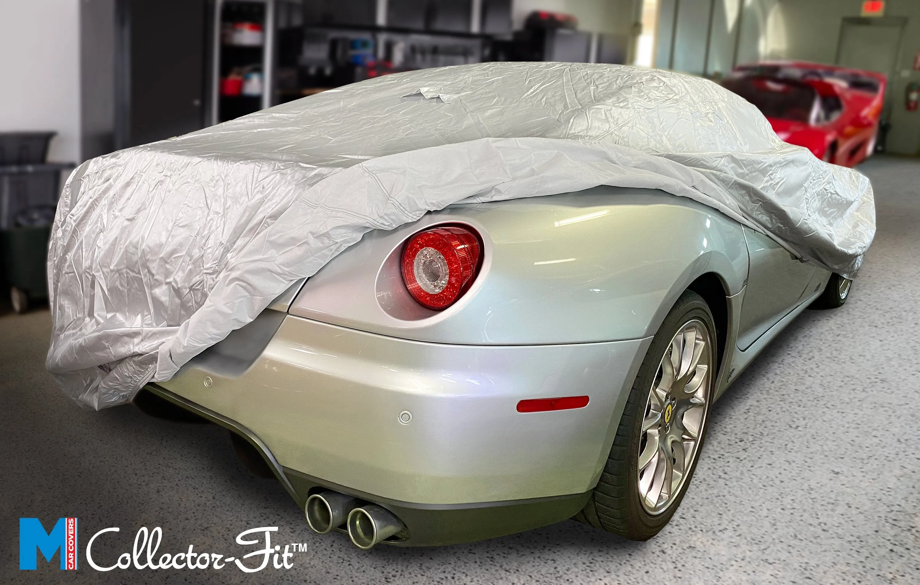 Lexus ES Hybrid 2022 - 2023 Outdoor Indoor Collector-Fit Car Cover