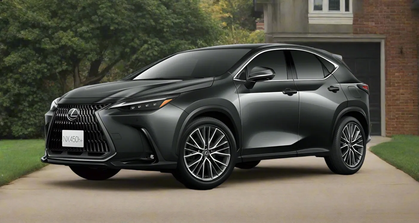 Lexus RX Hybrid 2022 - 2025 Outdoor Indoor Collector-Fit Car Cover