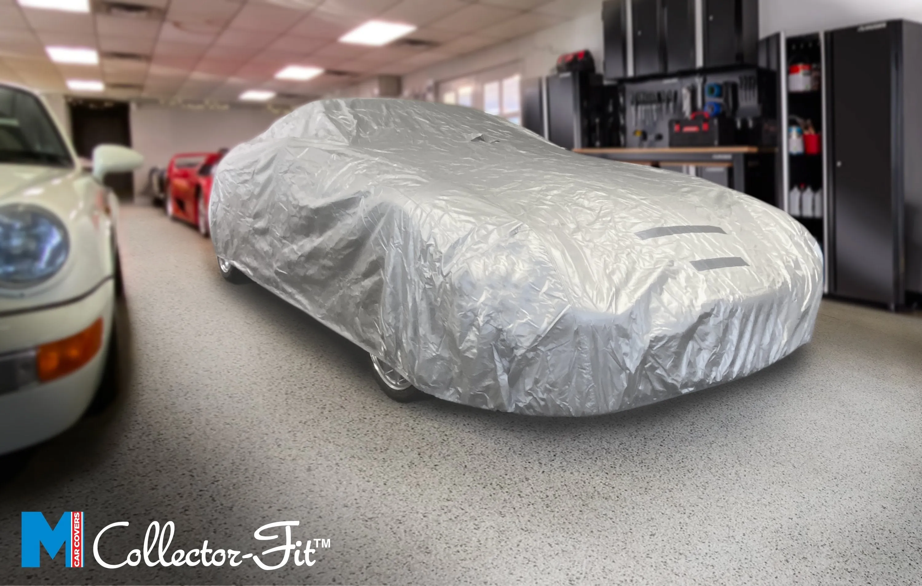Lexus UX Hybrid 2022 - 2025 Outdoor Indoor Collector-Fit Car Cover