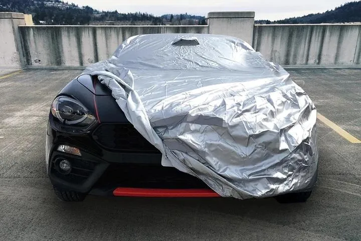 Lexus UX Hybrid 2022 - 2025 Outdoor Indoor Collector-Fit Car Cover