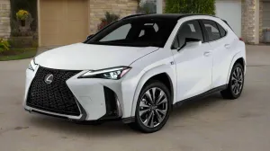 Lexus UX Hybrid 2022 - 2025 Outdoor Indoor Collector-Fit Car Cover