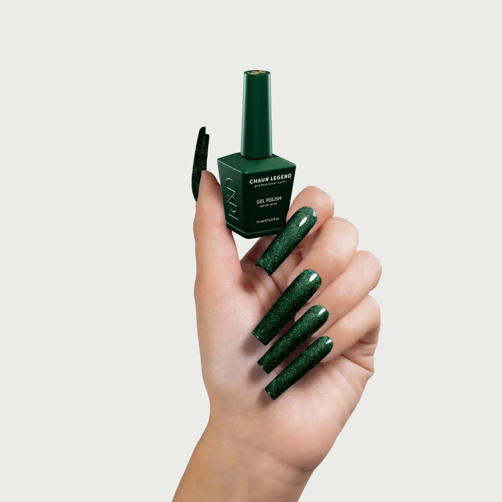 LGND Gel Polish 0.5 oz. - #LG5081 - #LG5090 = 10 Colors by Chaun Legend