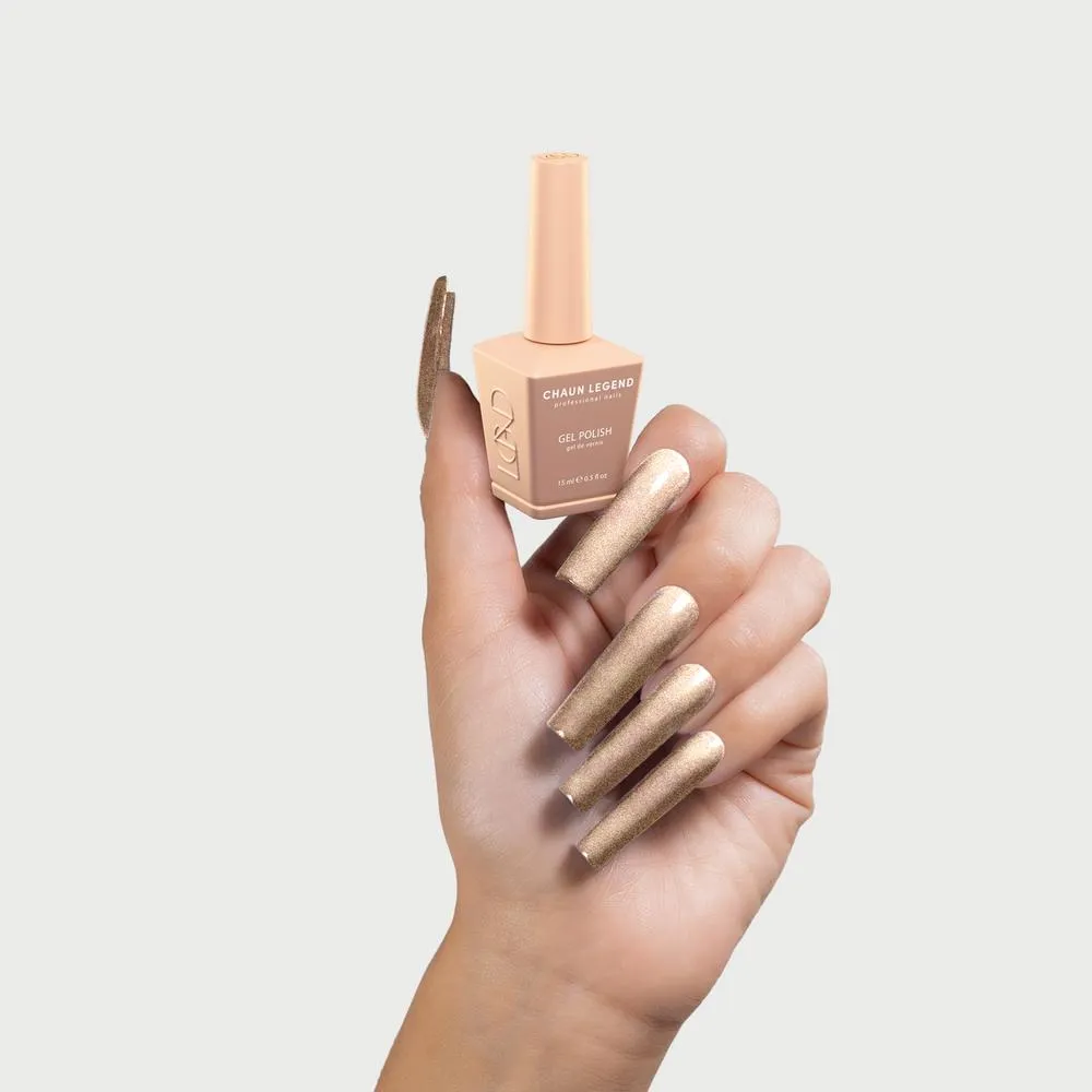 LGND Gel Polish 0.5 oz. - #LG5081 - #LG5090 = 10 Colors by Chaun Legend