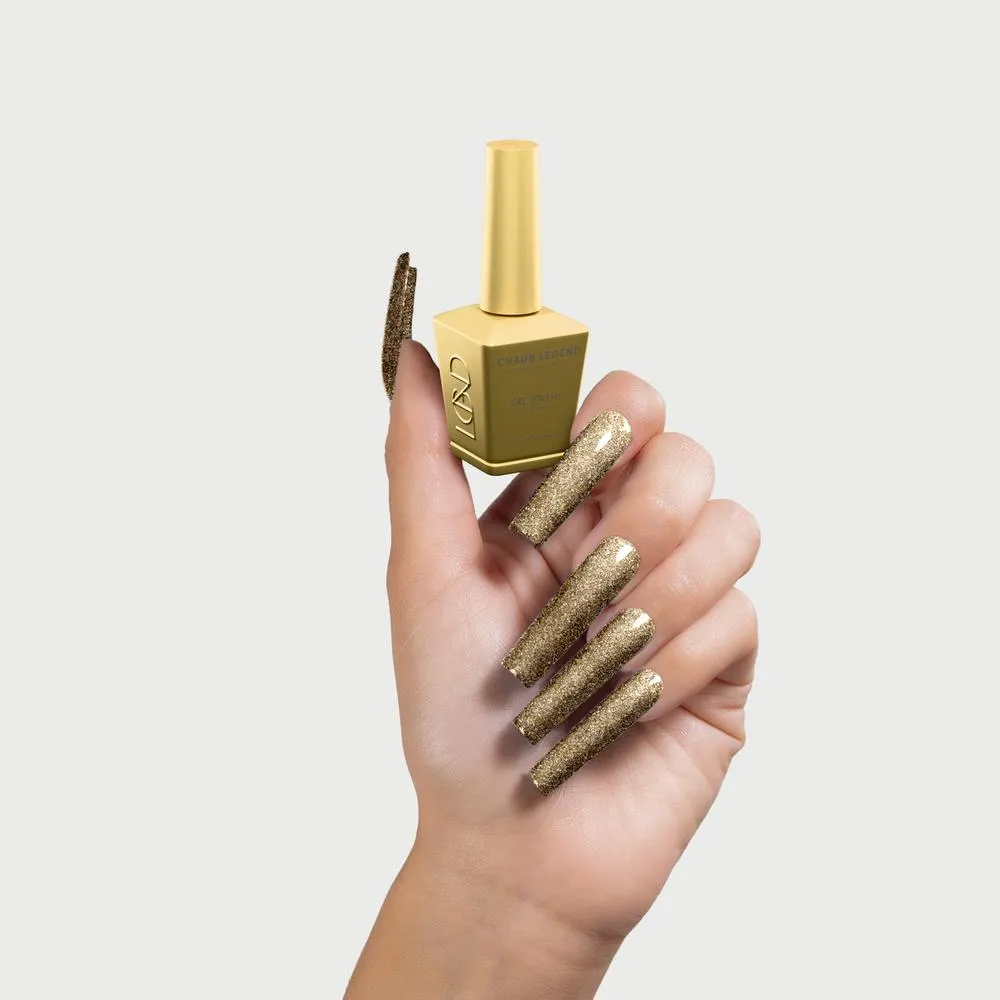 LGND Gel Polish 0.5 oz. - #LG5081 - #LG5090 = 10 Colors by Chaun Legend