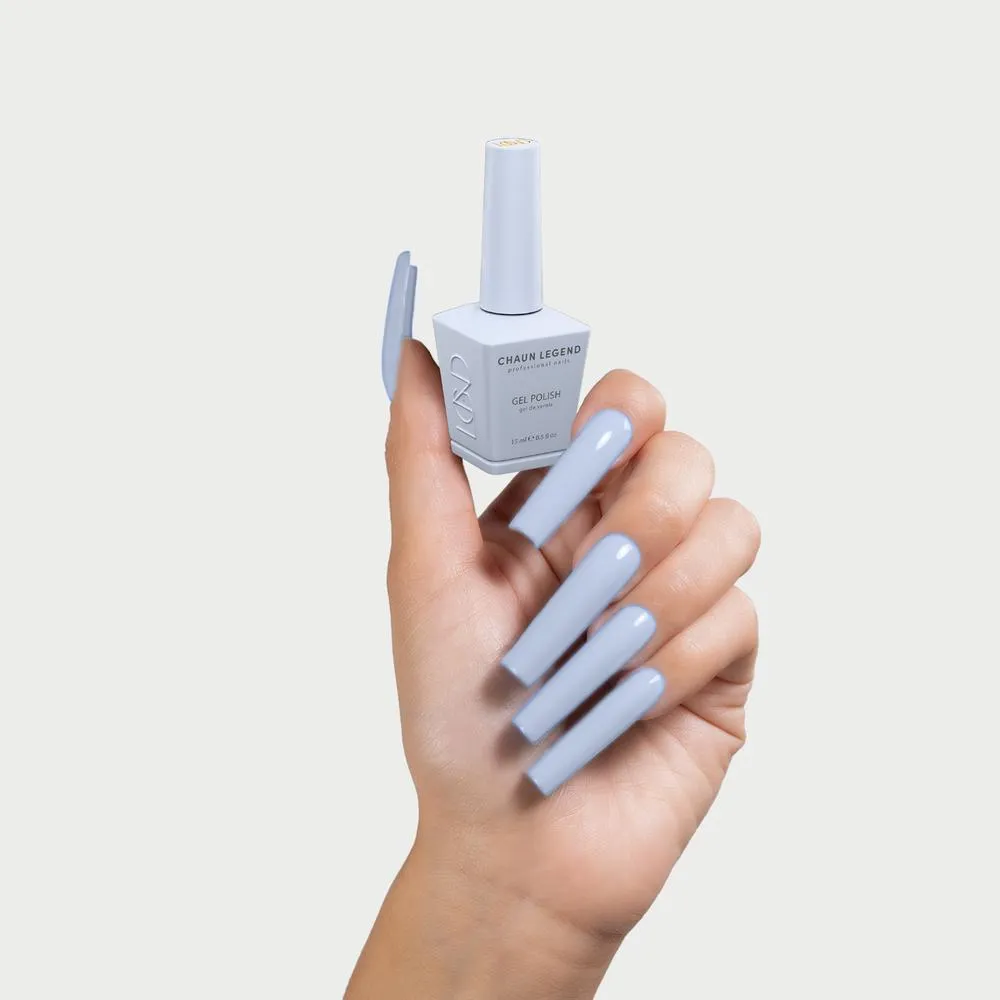 LGND Gel Polish 0.5 oz. - #LG5081 - #LG5090 = 10 Colors by Chaun Legend