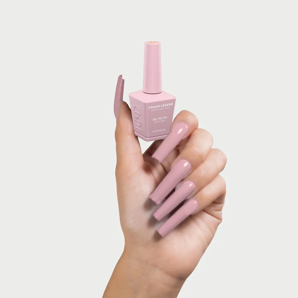 LGND Gel Polish 0.5 oz. - #LG5081 - #LG5090 = 10 Colors by Chaun Legend