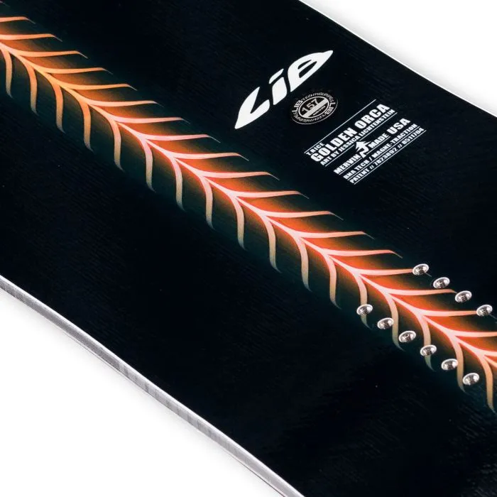 Lib Tech Golden Orca 2025