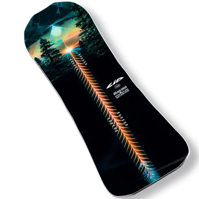 Lib Tech Golden Orca 2025