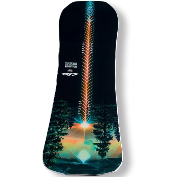 Lib Tech Golden Orca 2025