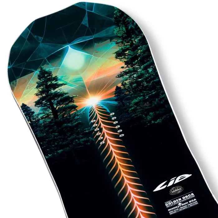 Lib Tech Golden Orca 2025