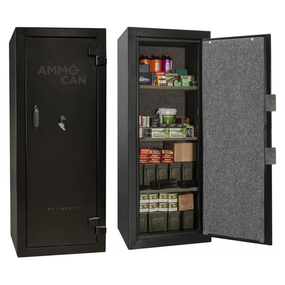 Liberty Ammo Can Ammunition Safe