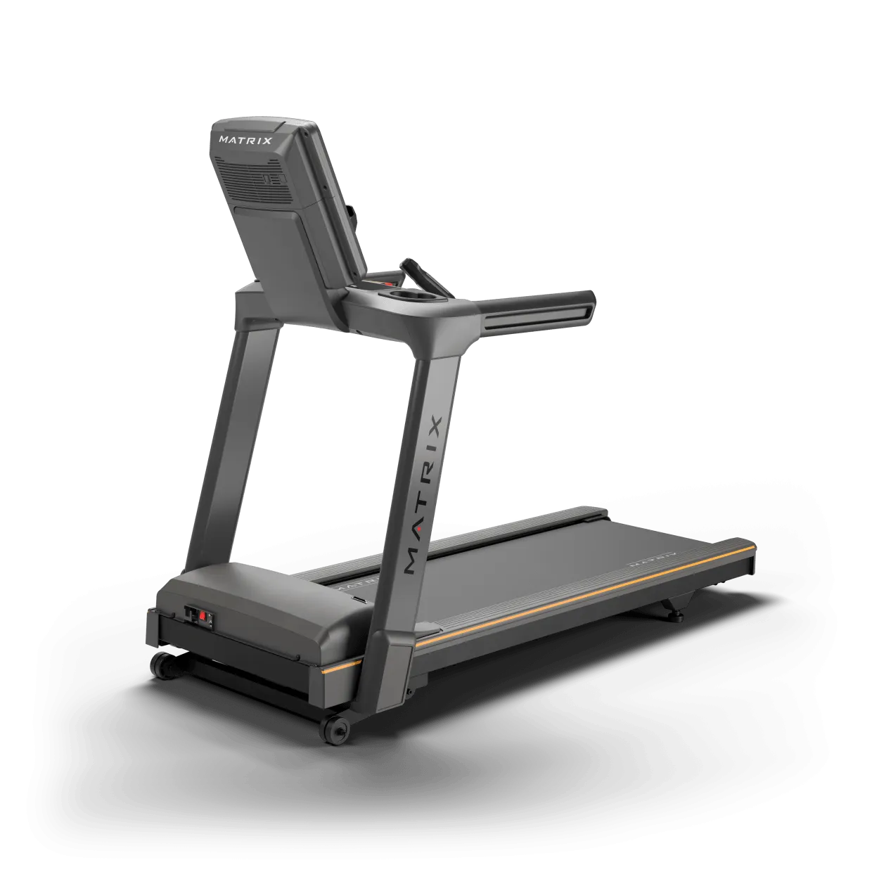 Lifestyle Treadmill with Premium LED Console