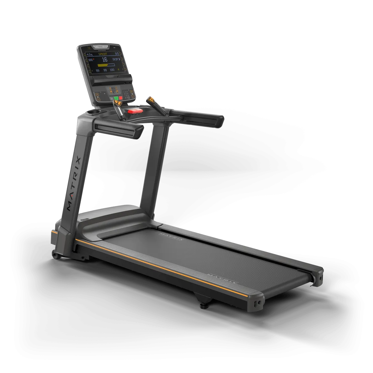 Lifestyle Treadmill with Premium LED Console