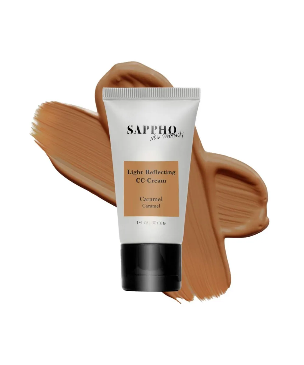 Light-Reflecting CC Cream | 4 Shades