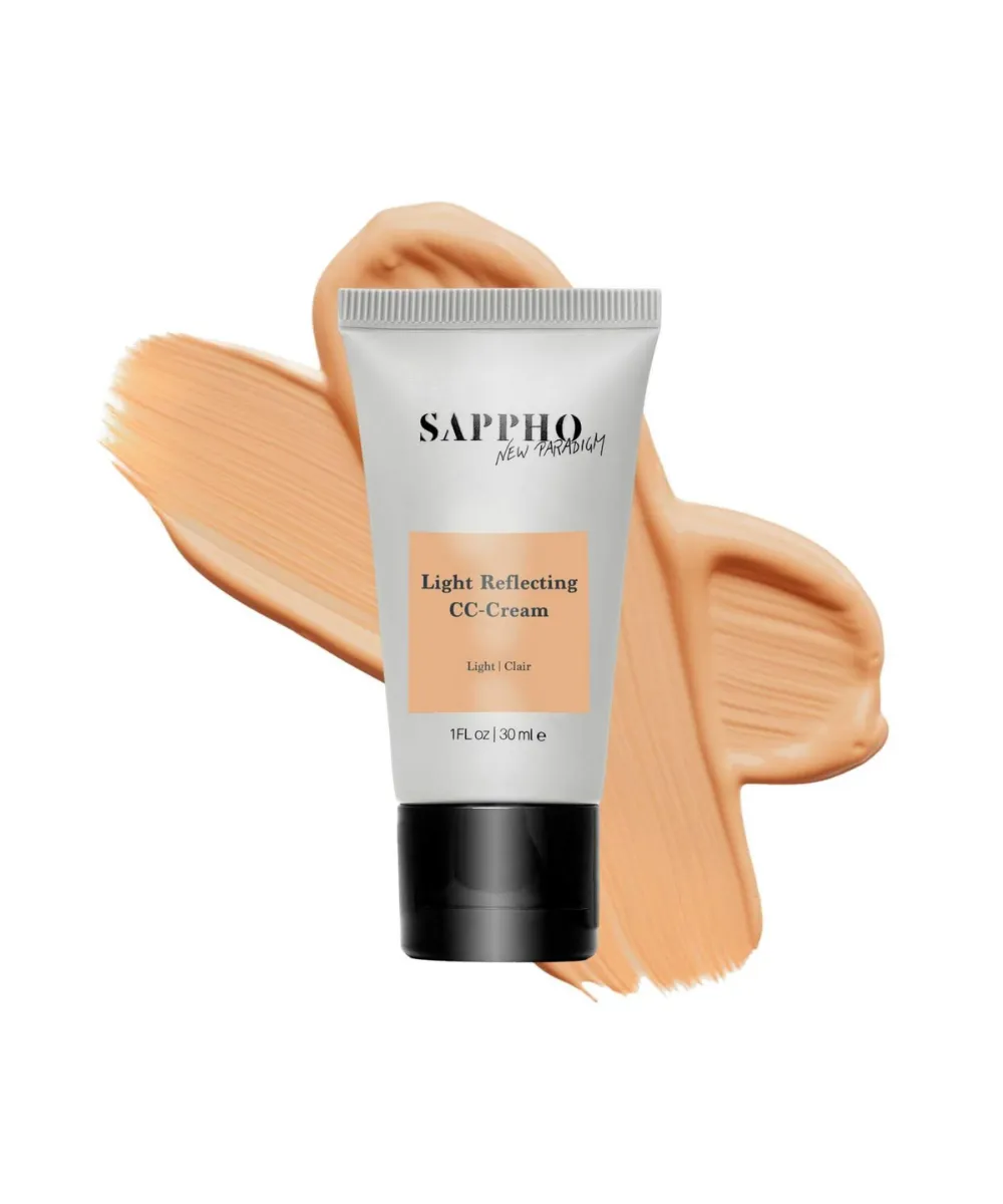Light-Reflecting CC Cream | 4 Shades