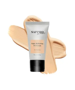 Light-Reflecting CC Cream | 4 Shades