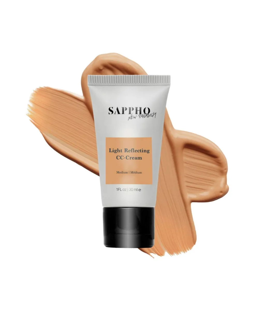 Light-Reflecting CC Cream | 4 Shades