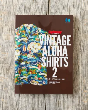 Lightning Magazine Sun Surf presents Vintage Aloha Shirts 2