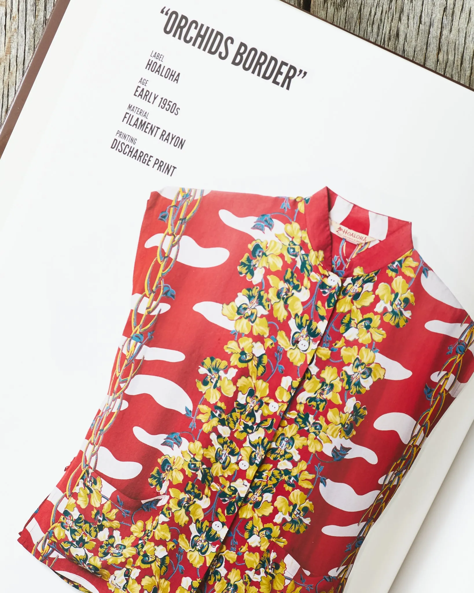 Lightning Magazine Sun Surf presents Vintage Aloha Shirts 2