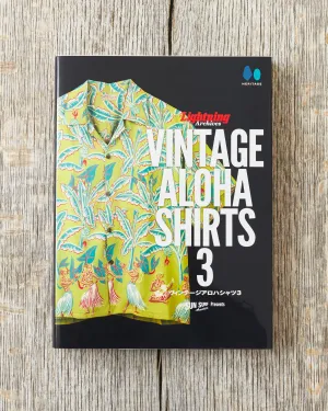 Lightning Magazine Sun Surf presents Vintage Aloha Shirts 3