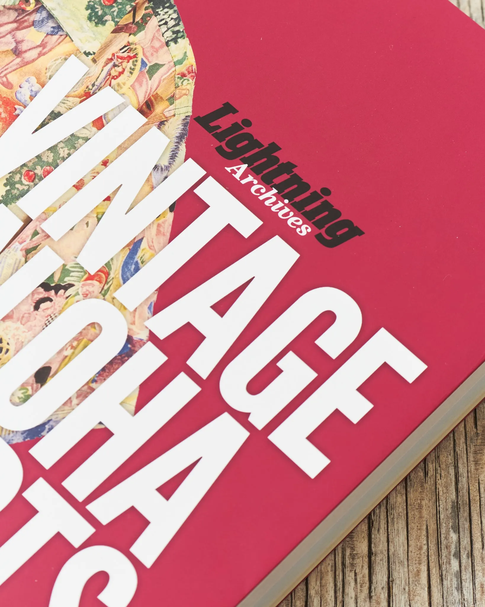 Lightning Magazine Sun Surf presents Vintage Aloha Shirts 4